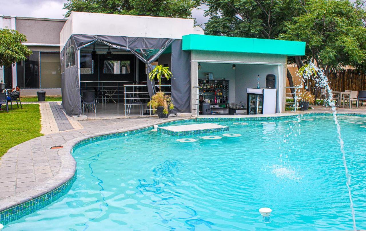 The Escape Lodge Lusaka Exterior foto