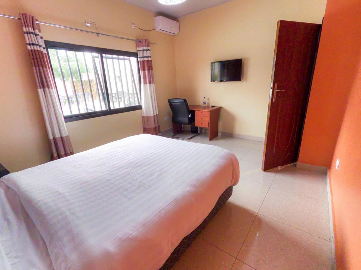 The Escape Lodge Lusaka Exterior foto