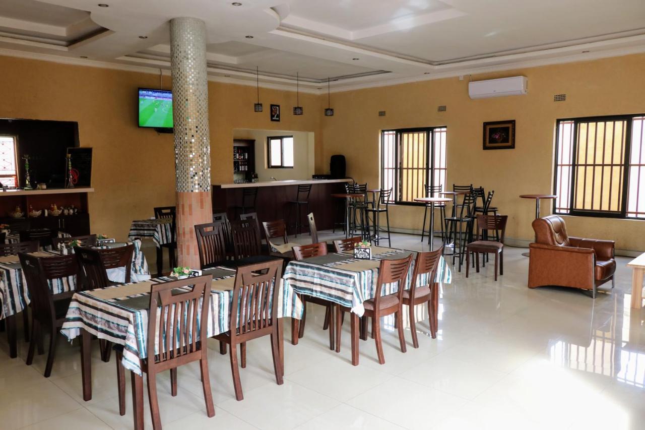 The Escape Lodge Lusaka Exterior foto