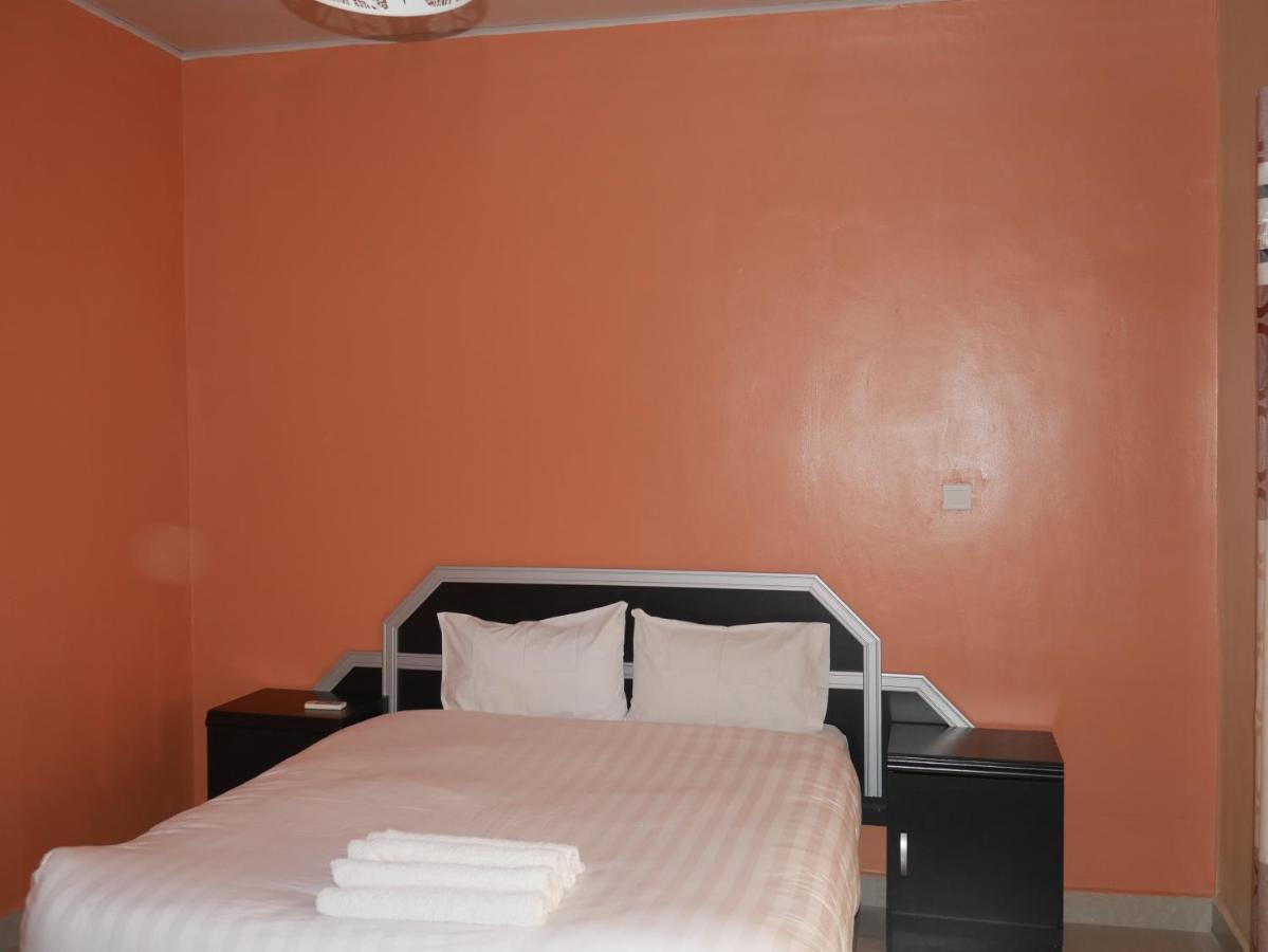 The Escape Lodge Lusaka Exterior foto