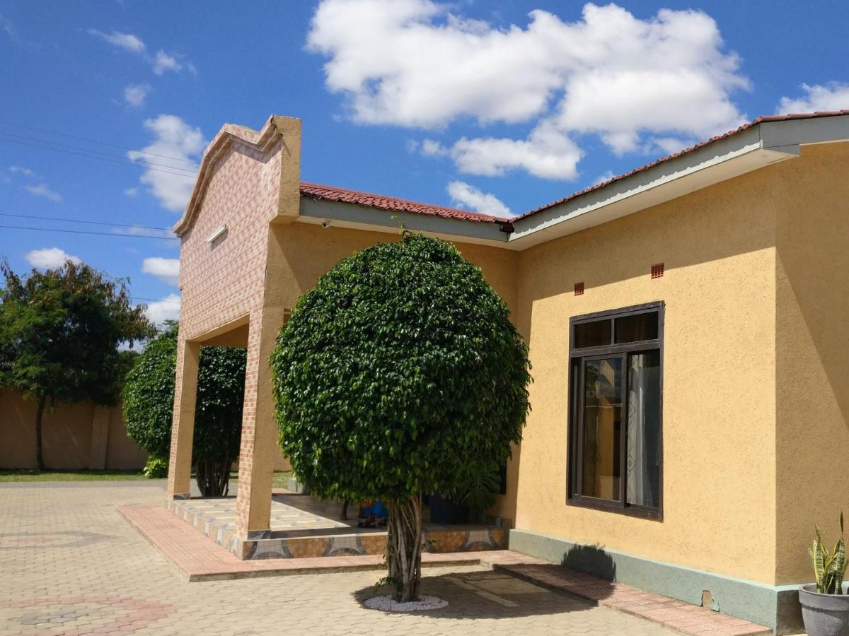 The Escape Lodge Lusaka Exterior foto